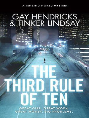 The Third Rule of Ten - ebook